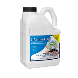 Agro-Sorb ® L-Amino + Ca - wapń skompleksowany naturalnymi aminokwasami 5L